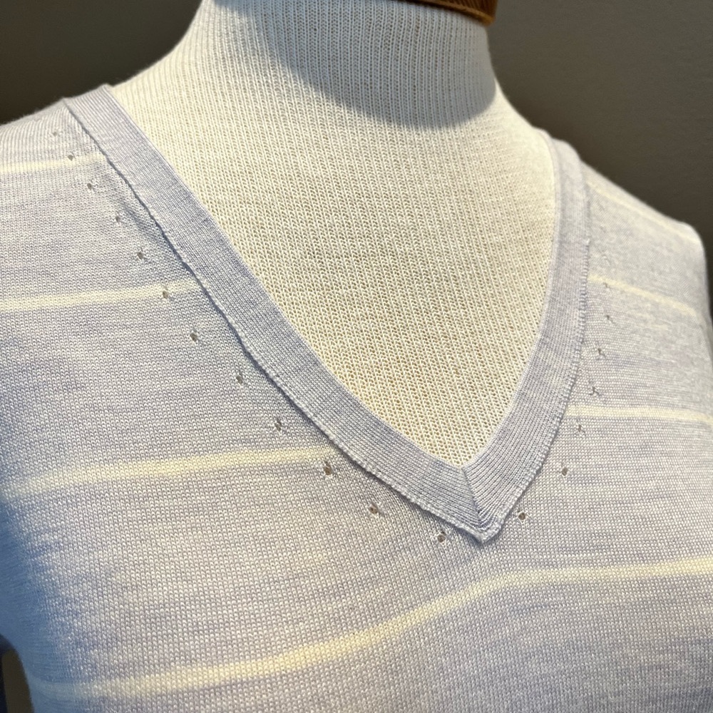 NWT Banana Republic 100% Merino Wool Sweater Size Small